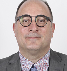 portrait de Jean-Christophe ABADIE