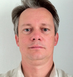 portrait de Jérôme ADOR