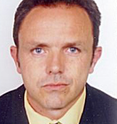 portrait de Christophe AGULHON