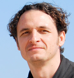 portrait de Arnaud ALLAIN