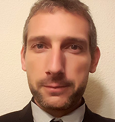 portrait de Julien ALLE