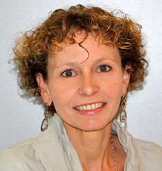 portrait de Florence AMPHOUX