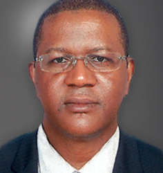 portrait de Eric ANGE