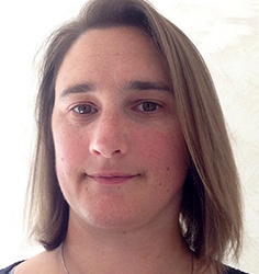 portrait de Cécile ARNAUDIN