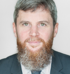 portrait de Justin ARNAULT