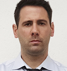 portrait de Cédric ARRECHEA