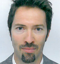 portrait de Boris AUBOEUF