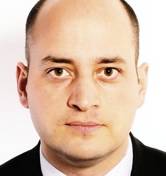 portrait de Romain AUGER