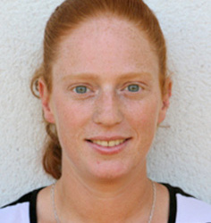 portrait de Fiona BENNI