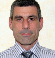 portrait de Frédéric BENOIT