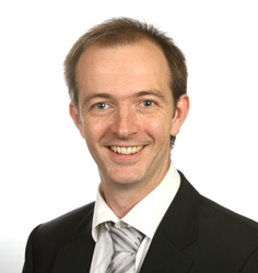 portrait de David BERG