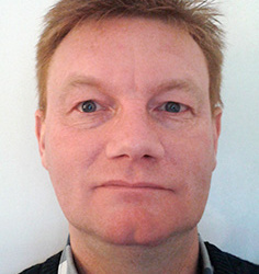 portrait de Yves BERNARD