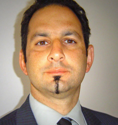 portrait de Nicolas BERNOS