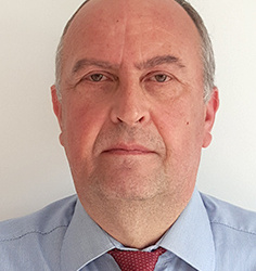 portrait de Thierry BERTHE