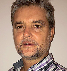 portrait de Guillaume BESSE