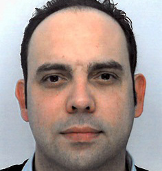 portrait de Jean-Bernard BLANC