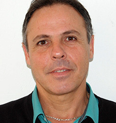 portrait de Thierry BLANC