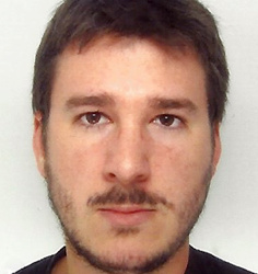 portrait de Valentin BODET