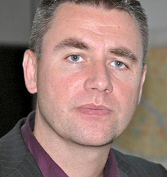 portrait de Fabian BOLLAERT