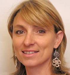 portrait de Véronique BONIN-FAVIER