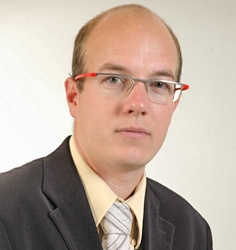 portrait de Loïc BONNETEAU
