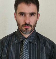 portrait de Patrick BOUE