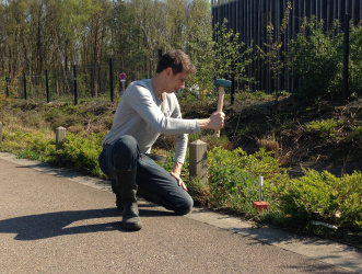 portrait de Frédéric BOUGEARD