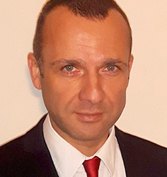 portrait de Didier BOURY