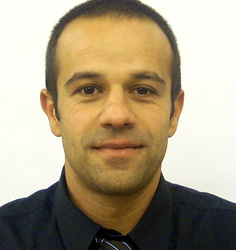 portrait de Olivier BOUSQUET
