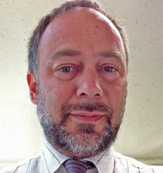 portrait de Gaël BOYER