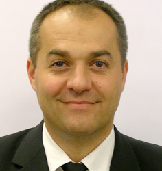 portrait de Lionel BRAT