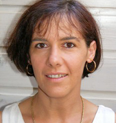 portrait de Anne BRIANT