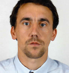 portrait de Benoit BROCHOT