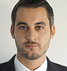 portrait de Robin BRUNA