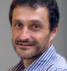 portrait de Franck BRUNATO