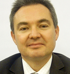 portrait de Gilles BUISSON