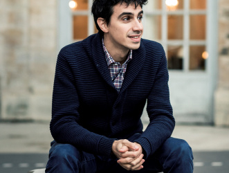 portrait de Romain BURAUD