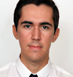 portrait de Jordan BURDACK