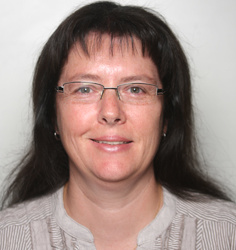 portrait de Sandrine CALCAGNO