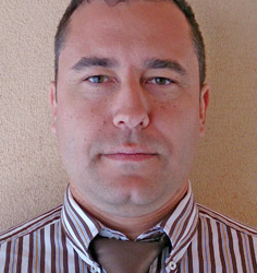 portrait de Sébastien CARME