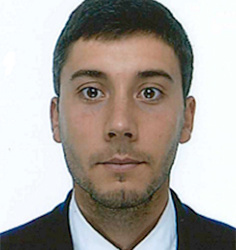 portrait de Alexandre CARNEJAC