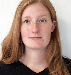 portrait de Hélène CARON