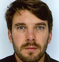 portrait de Alexandre CARRAU