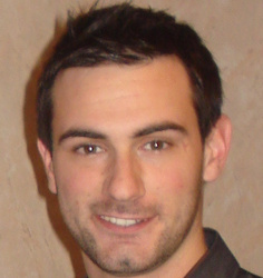 portrait de Jérôme CARRAU