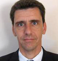 portrait de Olivier CASTEX