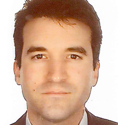 portrait de Stéphane CAVEL