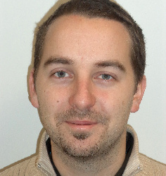 portrait de Bertrand CAYOT