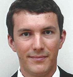 portrait de Alexandre CAZAUX