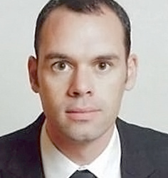 portrait de Sylvain CHABOT