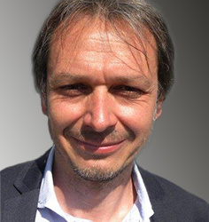 portrait de Laurent CHAHUAU
